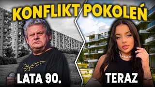 Lata 90 vs Gen Z  Skąd Wzięła Się WOJNA Pokoleń [upl. by Jakob]