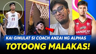 TOTOONG MALAKAS KAI SOTTO GINULAT SI COACH ANZAI NG ALPHAS  JOEL EMBIID NAKATALI SA 76ERS [upl. by Ayik]