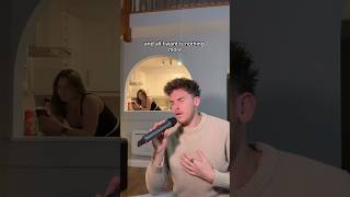 All I Want ✨ kodaline singing Alliwant kodaline reaction [upl. by Sesilu]