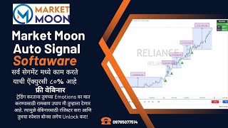 Market Moon Auto Signal Software Live Demo Market Moon  Option Trade 18102024 [upl. by Favianus]