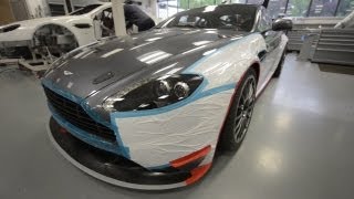 Aston Martin Racing amp ProDrive  DRIVEN [upl. by Ioab953]