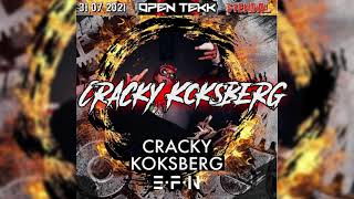 Cracky Koksberg  Open Tekk Stendal INTRO [upl. by Chung]