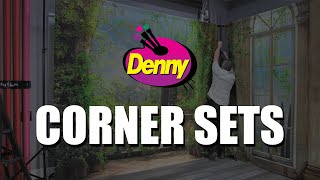 Denny Manufacturing Corner Set System [upl. by Donica169]