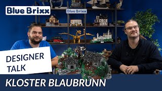 Kloster Blaubrunn – Sebastian im Gespräch über die neue BlueBrixx Pro Reihe [upl. by Jorie]