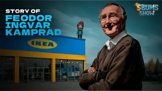 Bums Show  Episode 31  Feodor Ingvar Kamprad [upl. by Stephanus486]