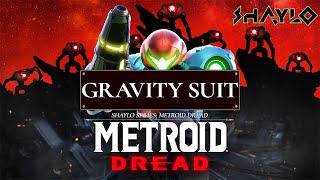 Metroid Dread  142  Gravity Suit Location ColdLava Protection  Walkthrough  No Commentary [upl. by Rogovy162]