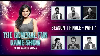 TGFGS S1 Finale with Kaneez Surka PART 1 [upl. by Louie]