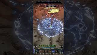 Sorc Chain Lightning go BRRRR vs Uber Lilith amp Duriel Diablo 4 Season 5 d4 diablo4classes sorc [upl. by Ragan]