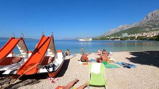 Makarska  Croatia  October 2023 [upl. by Iruy]