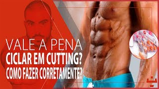 Vale a Pena CICLAR Em Cutting Como fazer CORRETAMENTE [upl. by Bertasi]