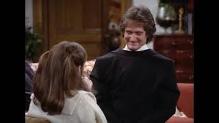 Mork amp Mindy S1E01 Pilot Part 1 September 14 1978 [upl. by Oluas]