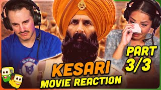 KESARI Movie Reaction Part 33  Akshay Kumar  Parineeti Chopra  Mir Sarwar [upl. by Udall]