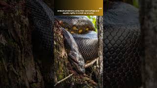 Top 10 Facts about the worlds largest moon species Anaconda [upl. by Maisey]