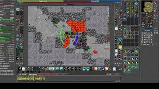 Tibia  1kk profit  RP 500  Diremaw Norte  Double loot [upl. by Trip]