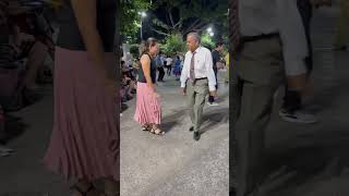 Pachuco Bailarin MARCA El PASO bailamos musica music baile colombia song youtubeshort miami [upl. by Anertac]