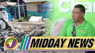 3 Motorcyclists Collide with Truck  Food Prices Not Govt Fault  PM tvjmiddaynews [upl. by Ninehc480]