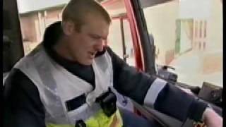 999 Frontline Norfolk Fire amp Rescue Service pt 2 [upl. by Adah188]