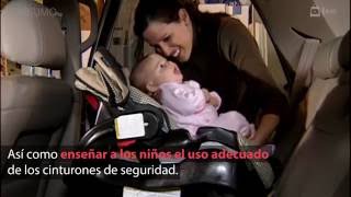 La importancia de la silla de auto para bebé y niño [upl. by Eileen]