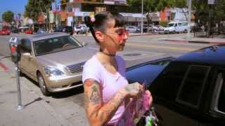 Kreayshawn  The DUB Magazine Project [upl. by Kushner]