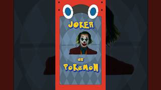 Rotomdex Joker Entry joker pokemon clown [upl. by Chelsea275]