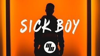 The Chainsmokers  Sick Boy Lyrics  Lyric Video Kuur Remix [upl. by Eycats]