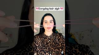 Want a FLAWLESS Everyday Routine WATCH This Quick Hairstyle Now [upl. by Bronwen]