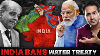 PAKs BIGGEST FEAR INDIA to Cancel INDUS WATER TREATY with PAK [upl. by Daniala]