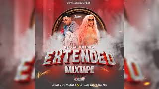 Reggaeton new Extended MixTape  Juantheproducer [upl. by Teemus]