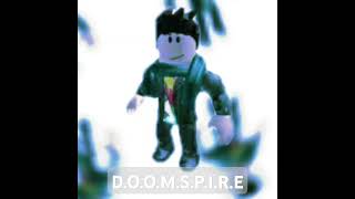 DOOMSPIRE Doomspire roblox edit John game fypシ゚viral fypage fyp funny meme humor [upl. by Demha]