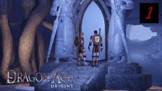 Dalish Elf Origin  Dragon Age Origins  Part 1 [upl. by Kellie855]