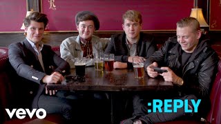 Rixton  ASKREPLY VEVO LIFT [upl. by Mariand139]