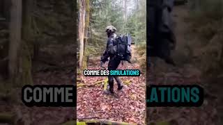 Le GIGN groupe élite shorts [upl. by Aelahs]