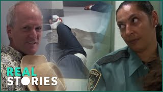 Inside Las Vegas Jail Life In A US Detention Center  Real Stories FullLength Documentary [upl. by Iruahs563]