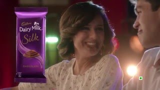 Cadbury Dairy Milk Silk  Puppets TVC [upl. by Kiona]