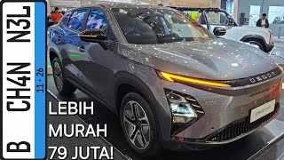 In Depth Tour Chery Omoda E5 Pure  Indonesia [upl. by Einnaj174]