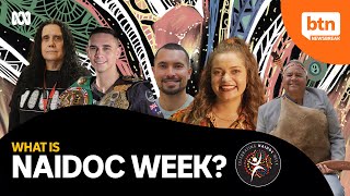 What Is NAIDOC Week [upl. by Inalaehak]