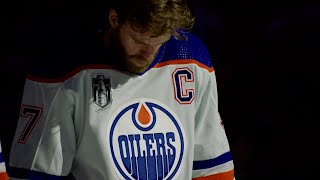 McDavid teammates reflect on his road to the Stanley Cup Final [upl. by Aimit]