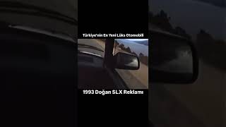 1993 Doğan SLX reklami [upl. by Yekcir]