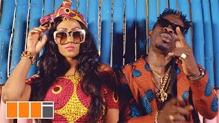 Shatta Wale  Bullet Proof Official Video [upl. by Jabon813]