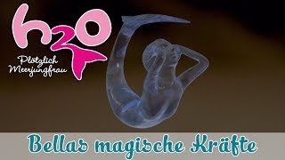 Hat Bella die besten Kräfte  H2O  Plötzlich Meerjungfrau  Special [upl. by Froehlich]