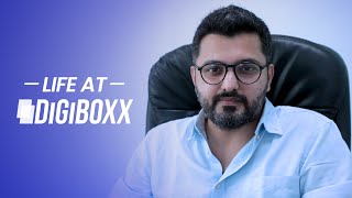 DigiBoxx  In talks with Mr Deepak Gianani  VP Talent and Transformation [upl. by Reo]