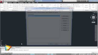 AutoCAD 2011  Enregistrement sous un autre nom [upl. by Gamin]