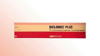 Diclomec Plus Jel Nedir Ne İçin Kullanılır Ne İşe Yarar Yan Etkileri Nelerdir [upl. by Aronel]