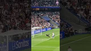 😣 Que PENA el GOL ANULDO a MBAPPÉ en el BERNABÉU [upl. by Anirtac]