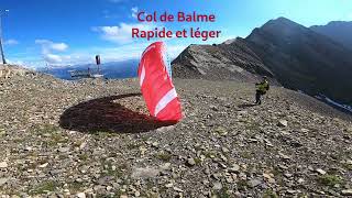 Minéral  Col de Balme [upl. by Cadel752]