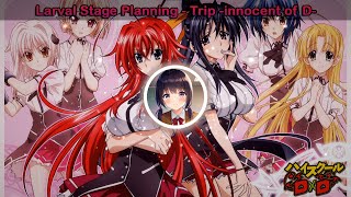 Larval Stage Planning  Trip innocent of D Nightcore [upl. by Eelrahs]