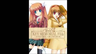 KEY 10th MEMORIAL FES Anniversary CD  Gentle Jena Planetarian DISC 1 [upl. by Lexy]