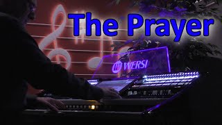 The Prayer – Klaus B – Wersi Sonic [upl. by Lenna]