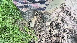 Eiger waders on my mates farm [upl. by Xanthe776]