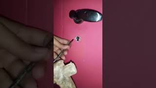 How to open almirah lock without key unlock the Godrej Almirah without key by Saujanya [upl. by Conal696]